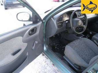 2006 Chevrolet Lanos Pictures