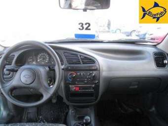 2006 Chevrolet Lanos Pics