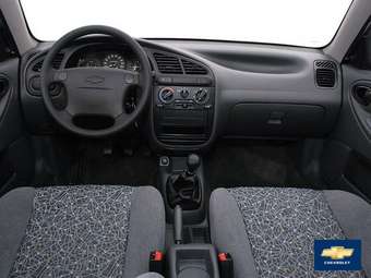 2006 Chevrolet Lanos For Sale