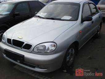 2006 Chevrolet Lanos Pictures