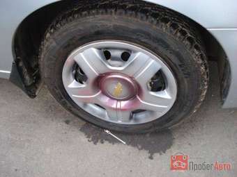 2006 Chevrolet Lanos Photos