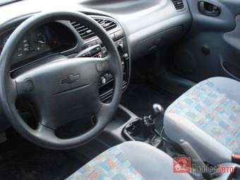 2006 Chevrolet Lanos For Sale