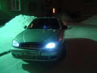 2006 Chevrolet Lanos For Sale