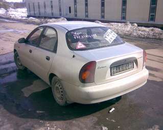 2006 Chevrolet Lanos Pictures