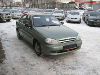 2006 Chevrolet Lanos Pictures