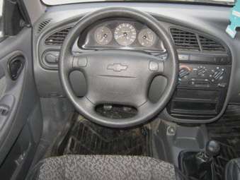 2006 Chevrolet Lanos For Sale