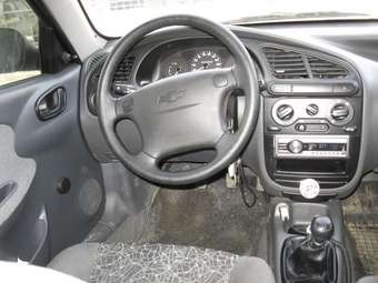 2006 Chevrolet Lanos Pics