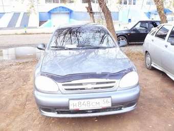 2006 Chevrolet Lanos Pictures