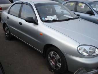 2006 Chevrolet Lanos Pictures