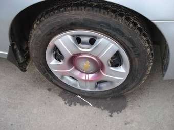 2006 Chevrolet Lanos Photos