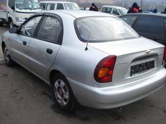 2006 Chevrolet Lanos Pictures