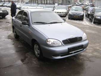 2006 Chevrolet Lanos Pictures