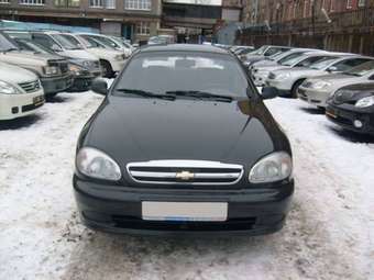 2006 Chevrolet Lanos Images