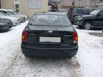 2006 Chevrolet Lanos Pics