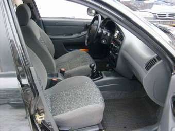 2006 Chevrolet Lanos Pictures