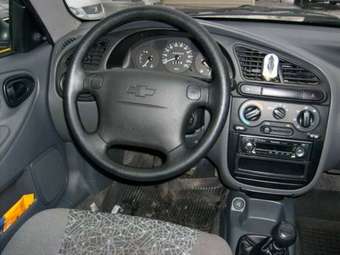 2006 Chevrolet Lanos Photos