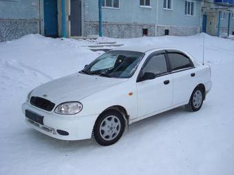 2006 Chevrolet Lanos Pictures
