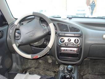 2006 Chevrolet Lanos Photos
