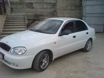2006 Chevrolet Lanos For Sale
