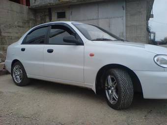 2006 Chevrolet Lanos Pics