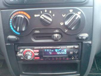 2006 Chevrolet Lanos Pictures