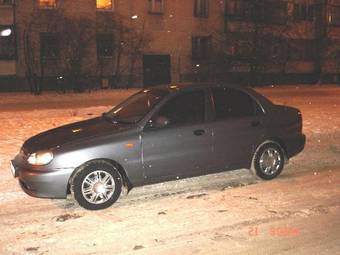 2006 Chevrolet Lanos Pics