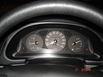 2006 Chevrolet Lanos Pictures