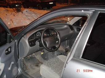2006 Chevrolet Lanos Pictures