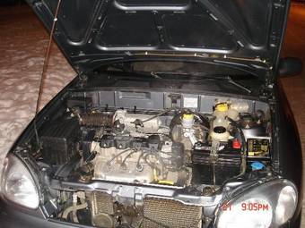 2006 Chevrolet Lanos Photos