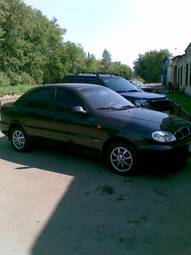 2006 Chevrolet Lanos