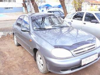 2006 Chevrolet Lanos Photos