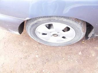 2006 Chevrolet Lanos For Sale