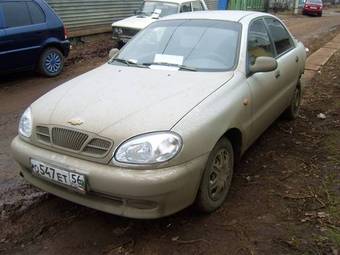 2006 Chevrolet Lanos For Sale