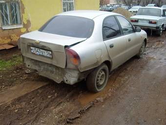 2006 Chevrolet Lanos Images