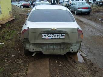 2006 Chevrolet Lanos Pictures