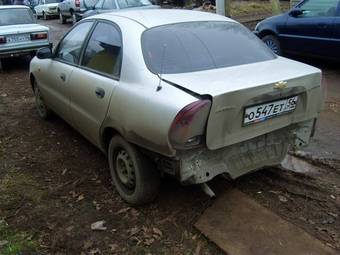 2006 Chevrolet Lanos Pics