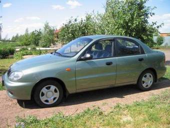 2006 Chevrolet Lanos