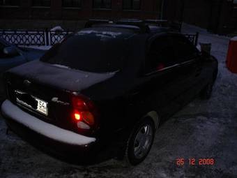 2006 Chevrolet Lanos Pictures