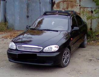 2006 Chevrolet Lanos Photos