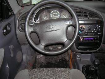 2006 Chevrolet Lanos Pictures