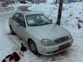 2006 Chevrolet Lanos
