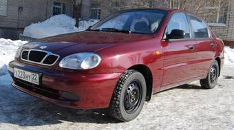 2006 Chevrolet Lanos