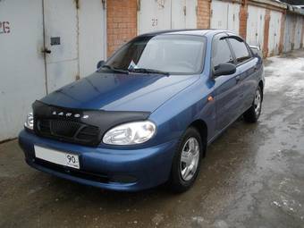 2006 Chevrolet Lanos Photos
