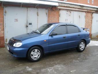 2006 Chevrolet Lanos Pictures