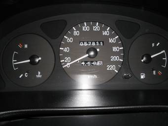 2006 Chevrolet Lanos Images