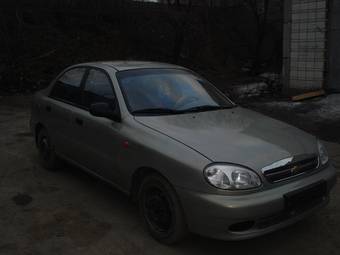 2006 Chevrolet Lanos Photos