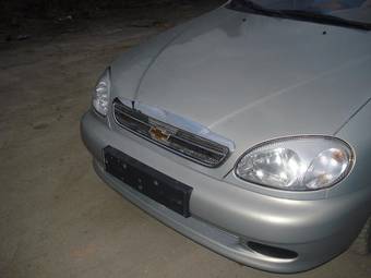 2006 Chevrolet Lanos Photos