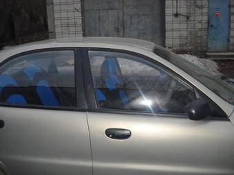 2006 Chevrolet Lanos For Sale