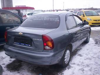 2006 Chevrolet Lanos Pictures