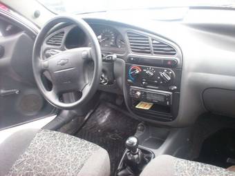 2006 Chevrolet Lanos Photos